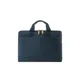 Tucano Smilza, schlanke Laptoptasche aus Nylon für 13/14 Zoll, dunkelblau