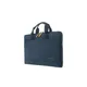 Tucano Smilza, schlanke Laptoptasche aus Nylon für 13/14 Zoll, dunkelblau