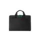 Tucano Smilza, schlanke Laptoptasche für 13/14 Zoll, schwarz