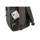 Tucano Bravo Gravity AGS Rucksack für Notebooks bis 15.6, schwarz