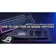ASUS ROG Azoth Gaming DE-Layout