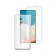 4Smarts 360° Starter Set X-Pro Glas + Case für Galaxy A54, transparent