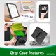 4smarts Rugged Case Grip für Samsung Galaxy Tab Active Pro / Active4 Pro / Active5 Pro