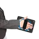 4smarts Rugged Case Grip für Samsung Galaxy Tab Active Pro / Active4 Pro / Active5 Pro