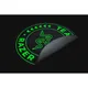TEAM RAZER FLOOR RUG flexible/weiche Matte für deinen Gaming Chair