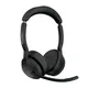 Jabra Evolve2 55 Link380a, UC, Stereo, Stand