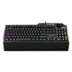 ASUS TUF K1 Gaming Tastatur, DE-Layout, schwarz