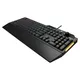 ASUS TUF K1 Gaming Tastatur, DE-Layout, schwarz