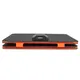 4smarts Solar Panel VoltSolar Compact 10W USB-A schwarz/orange