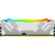 16GB (1x16GB) KINGSTON FURY Renegade RGB White DDR5-6400 CL32 RAM Speicher RAM mehrfarbig beleuchtet