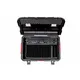 PARAT Paraproject Case CC16 CargoCase TwinCharge, USB-C®, ohne Kabel, schwarz