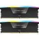 32GB (2x16GB) CORSAIR VENGEANCE RGB DDR5-7200 RAM CL34 Arbeitsspeicher Kit RAM mehrfarbig beleuchtet