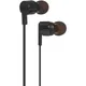JBL T210 Schwarz - In Ear-Kopfhörer mit Mikrofon