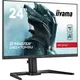 iiyama G-MASTER GB2470HSU-B5 Red Eagle 60.47 cm (23.8") Full HD Monitor