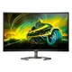 Philips Momentum 27M1C5500VL 27 Zoll WQHD Curved VA LED 16:9 165 Hz Monitor