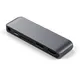 Satechi USB-C Mobile Pro Hub SD Space Grau