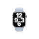 Apple Sportarmband für Watch 45mm (himmel) Regular