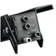 Vogels PFS 3504 Adapterstrips Dreidimensional 482 mm schwarz