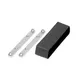Vogels PFA 9104 Concet-it Koppelelement PFB 34XX Serie silber