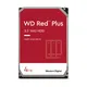 WD Red Plus 2er Set WD40EFPX - 4 TB 5400 rpm 256 MB 3,5 Zoll SATA 6 Gbit/s CMR