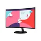 Samsung S36GD (LS27D364GAUXEN) 68,6cm (27") FHD VA Curved Monitor 16:9 VGA/HDMI 100Hz 4ms