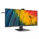 Philips 40B1U5601H 40 Zoll UWQHD IPS Panel 21:9 120 Hz Monitor