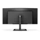 Philips E-Line 346E2CUAE 34 Zoll UWQHD Curved VA LED 21:9 175 Hz Monitor 86.4 cm (34") UWQHD Monitor