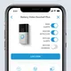 Ring Battery Video Doorbell Plus WLAN 1536p HD Gegensprechfunktion Türklingel