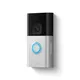 Ring Battery Video Doorbell Plus WLAN 1536p HD Gegensprechfunktion Türklingel