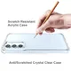 JT Berlin BackCase Pankow Clear Samsung Galaxy A54 5G transparent
