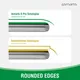 4Smarts 360° Starter Set X-Pro Glas + Case für Galaxy S23+ transparent