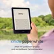 Amazon Kindle Paperwhite 2023 WiFi B095J41W29 16GB, mit Werbung, denimblau