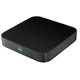 OWC miniStack STX Stackable Storage Enclosure with Thunderbolt Hub Xpansion Schwarz