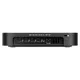 OWC miniStack STX Stackable Storage Enclosure with Thunderbolt Hub Xpansion Schwarz