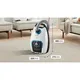 Bosch BGB75XSIL ProSilence 8 weiß