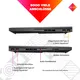 HP OMEN 16-n0077ng 84S69EA 16.1" QHD 165Hz IPS R7-6800H 16GB/512GB RTX 3070Ti W11