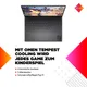HP OMEN 16-n0077ng 84S69EA 16.1" QHD 165Hz IPS R7-6800H 16GB/512GB RTX 3070Ti W11