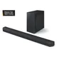 Samsung HW-Q810GC/ZG 5.1.2-Kanal Sound System, Kabelloses Dolby Atmos / DTS:X