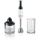 Bosch MSM4W220 ErgoMaster Serie 4 weiß/grau
