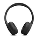 JBL Tune 670NC noice cancelling wireless Bluetooth On-Ear Kopfhörer schwarz