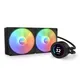 NZXT Kraken Elite 280 RGB black