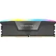 32GB (2x16GB) CORSAIR VENGEANCE RGB DDR5-6000 RAM CL30 Arbeitsspeicher Kit RAM mehrfarbig beleuchtet