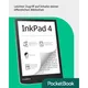 PocketBook InkPad 4 Stardust Silver eReader mit 300 DPI 32GB