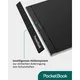 PocketBook InkPad 4 Stardust Silver eReader mit 300 DPI 32GB