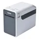 Brother TD-2020A Professioneller Etiketten- und Belegdrucker