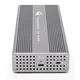 OWC 11-Port Thunderbolt 4 Go Dock mit eingebautem Netzeil für Mac und PC
