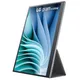 LG gram +view 40,6cm (16") 16:10 IPS WQXGA Monitor USB-C 350cd/m² 16MR70.ASDWU