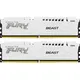 64GB (2x32GB) KINGSTON FURY Beast White XMP DDR5-5600 CL40 RAM Speicher Kit RAM