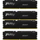 128GB (4x32GB) KINGSTON FURY Beast Black XMP DDR5-5200 CL40 RAM Speicher Kit RAM