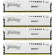 64GB (4x16GB) KINGSTON FURY Beast White XMP DDR5-5200 CL40 RAM Speicher Kit RAM